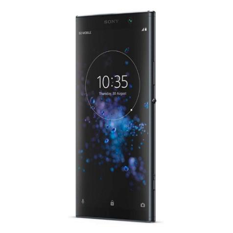 Sony Xperia XA2 Plus 6" Dual SIM - 4GB RAM, 32GB Storage, 3580mAh Battery - Black (Refurbished)