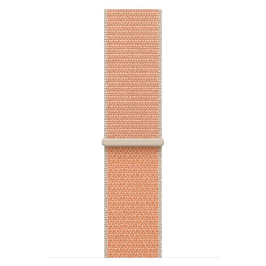 Apple Smartwatch Strap - 46mm - Cantaloup