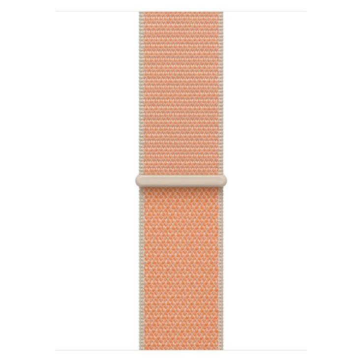Apple Smartwatch Loop - 40mm - 130-200mm - Cantaloup