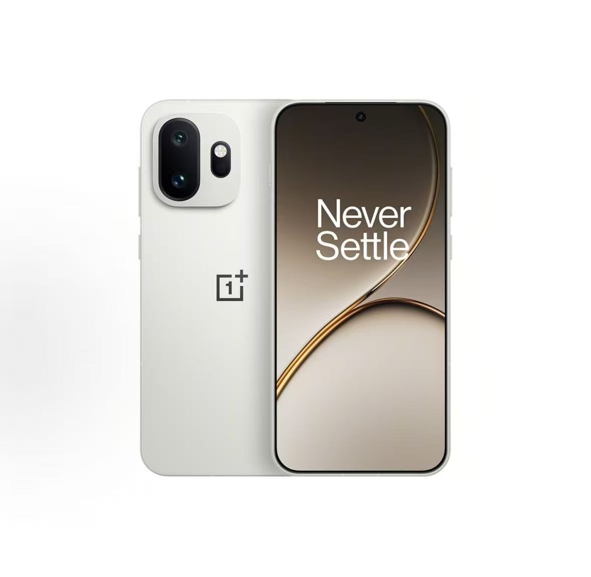 OnePlus 15T 16GB + 512GB White Chocolate Calming