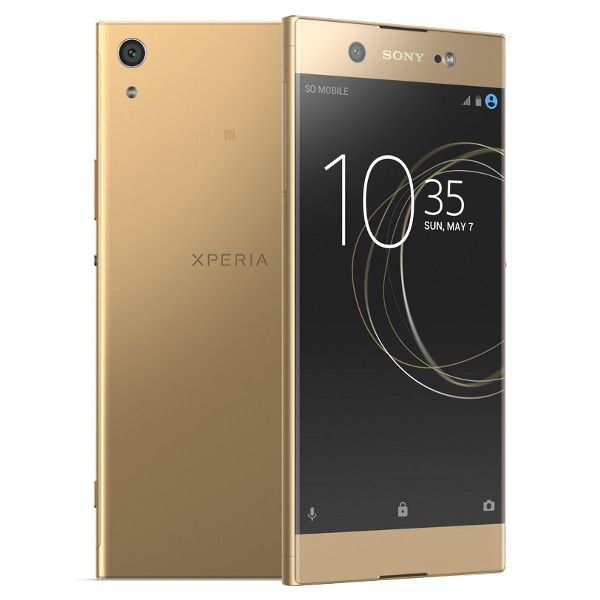 Sony Xperia XA1 Ultra (6" Full HD, 23MP + 16MP Cameras)