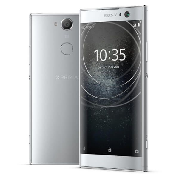 Sony Xperia XA2 Silver