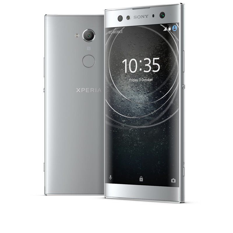 Sony XPERIA XA2 Ultra 32GB Silver