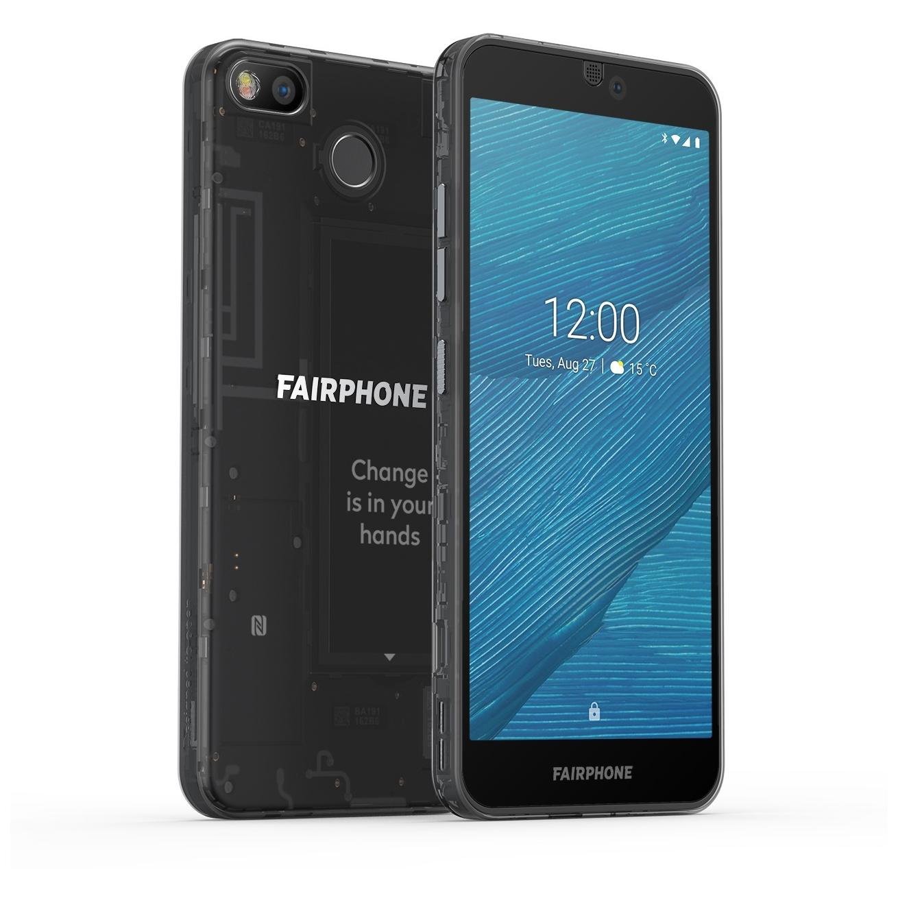 Fairphone 3 - 5.65" Double SIM Android 9 Phone