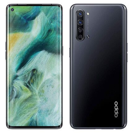 Oppo Find X2 Neo 256GB Negro
