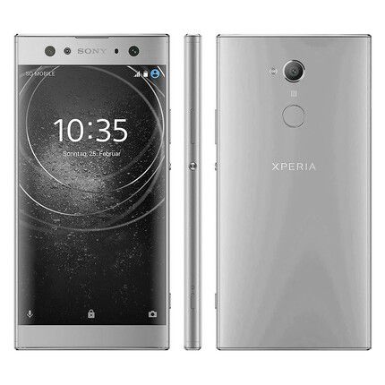 Sony Xperia XA2 Ultra 6in 4GB 32GB 4G Silver 3580mAh