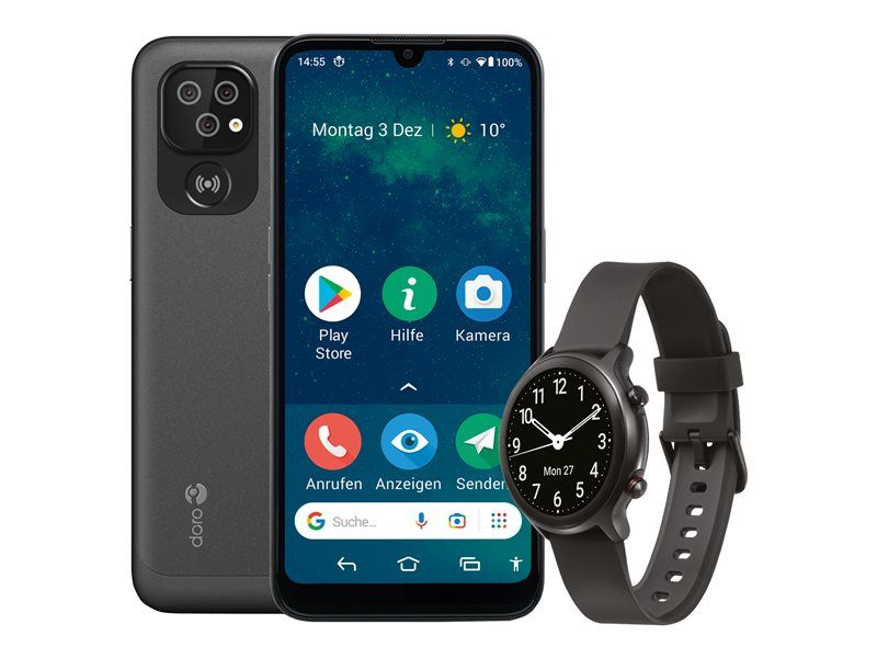 Doro 8100 32GB Grey