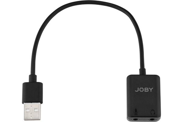 Joby Wavo USB Microphone Adapter