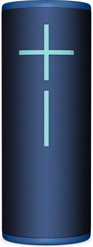 Ultimate Ears MEGABOOM 4 Bluetooth Wireless Speaker - Blue
