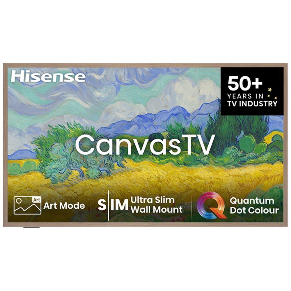 Hisense 55S7NQ 55-Inch 4K QLED TV