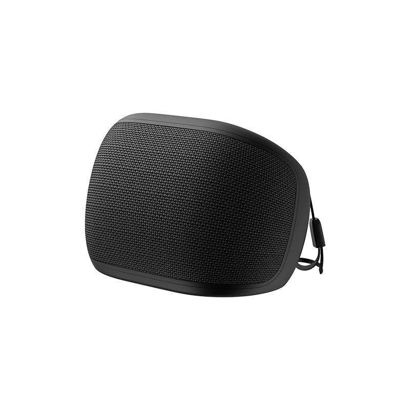 Havit SK800BT Bluetooth Portable Speaker, TWS, AUX, TF, FM, USB, IPX4 - Black