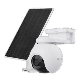 EZVIZ EB8 4K 4G & Wi-Fi Kit Spherical Security Camera