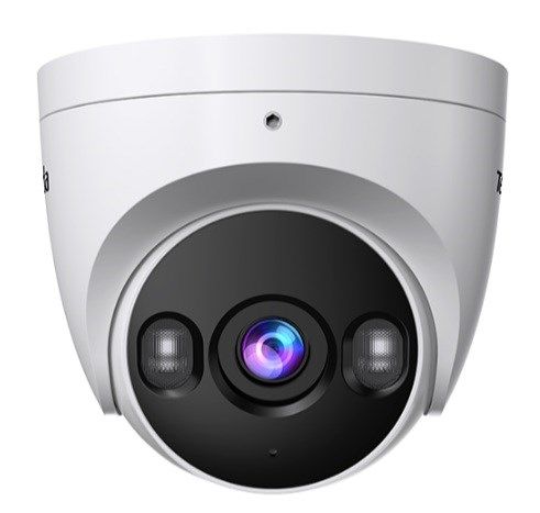 Tenda TC3T24C 4mm Fixed Lens Network IP Camera - White