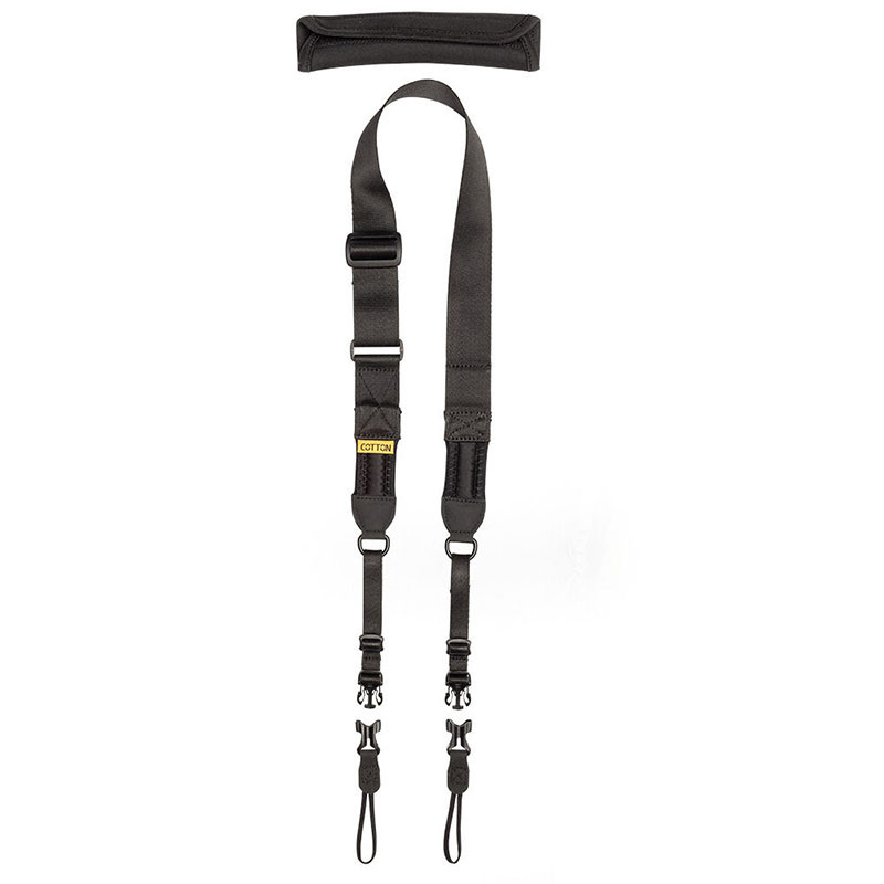 Cotton Carrier Camera Strap