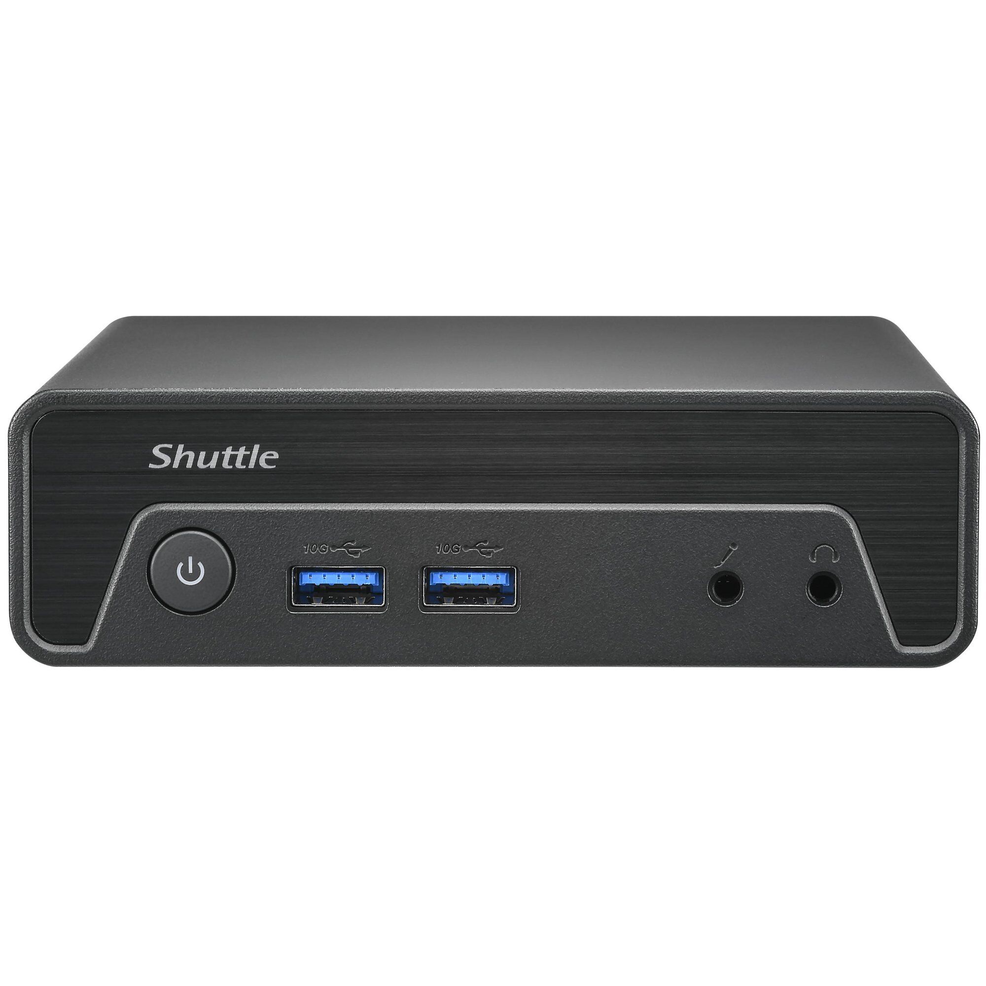 Shuttle Nano-PC NE10N - Mini PC
