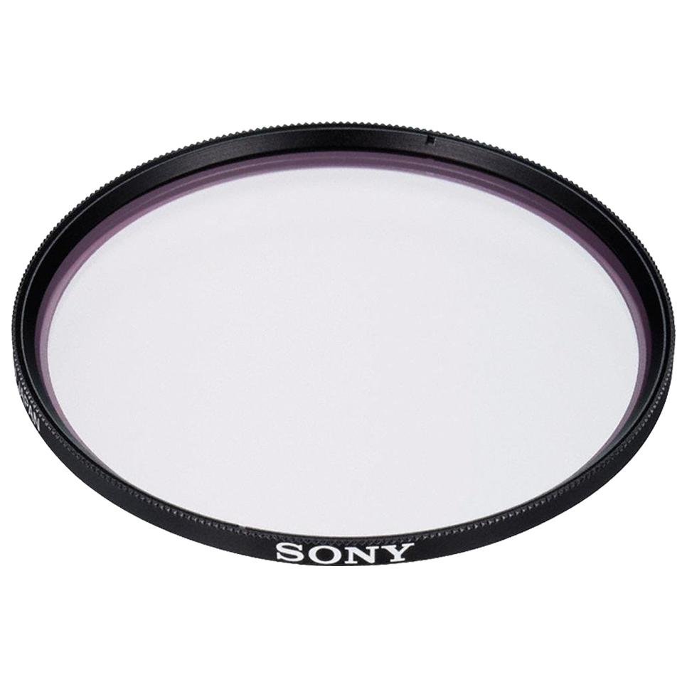 Filtro protector Sony VF-67MPAM de vidrio óptico multicapa (67 mm)