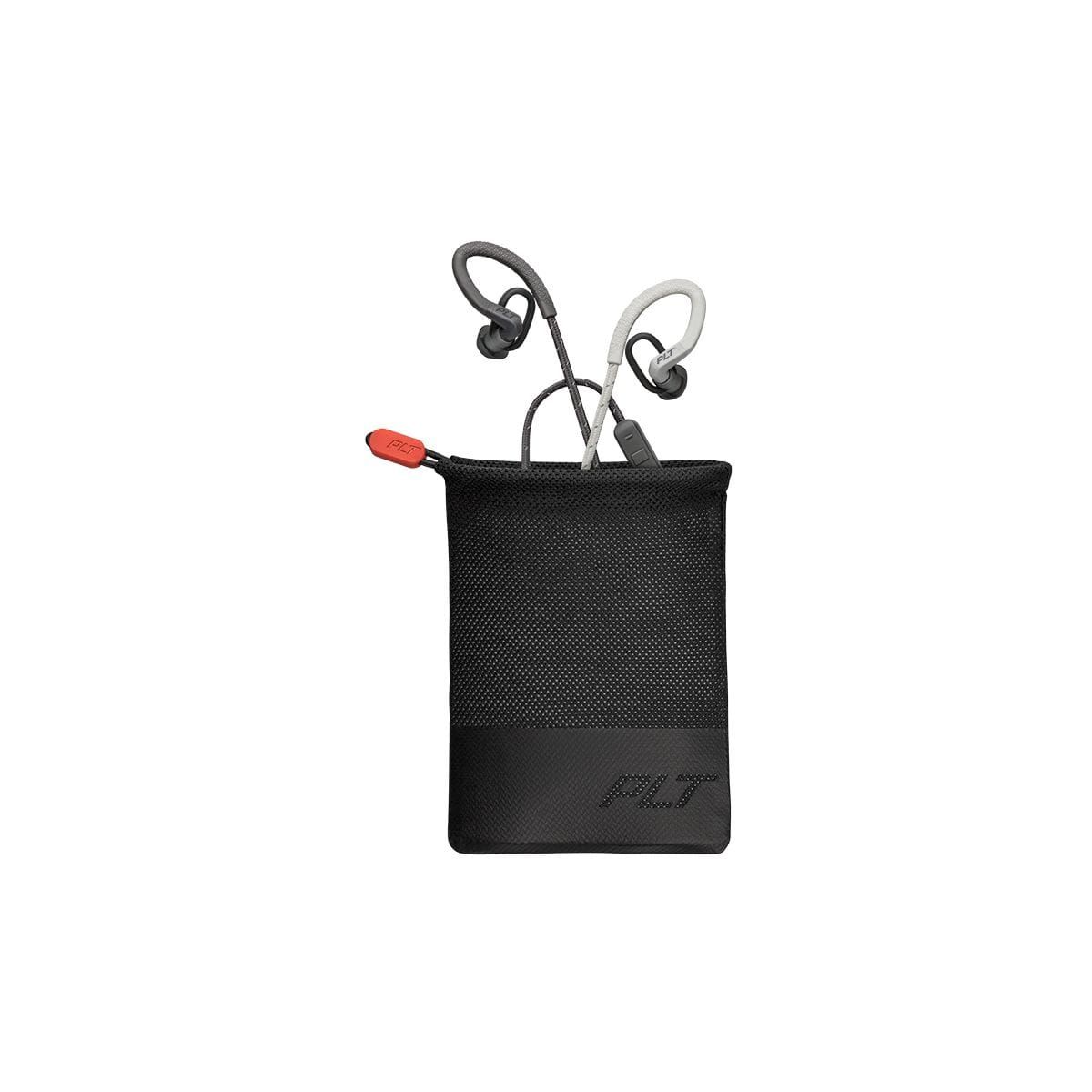 Auriculares Plantronics Backbeat FIT 350 Gris y Óseo