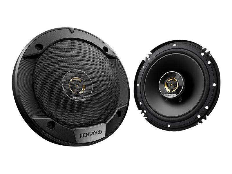 Kenwood KFC-S1676EX Speaker - Black