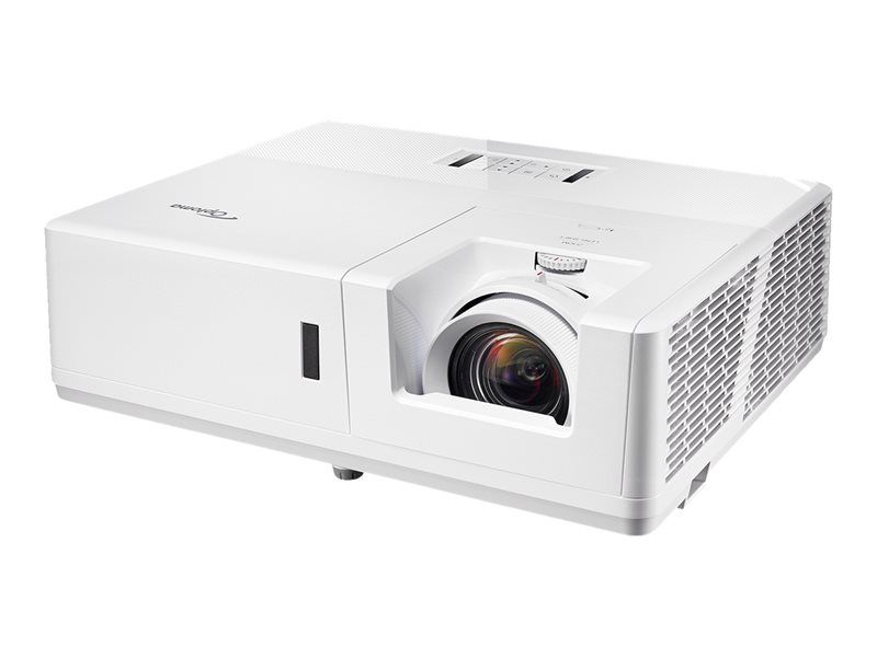 Optoma ZH606e - DLP Laser Projector - 3D - 6300 ANSI Lumens - Full HD (1920 x 1080) - 16:9 - 1080p
