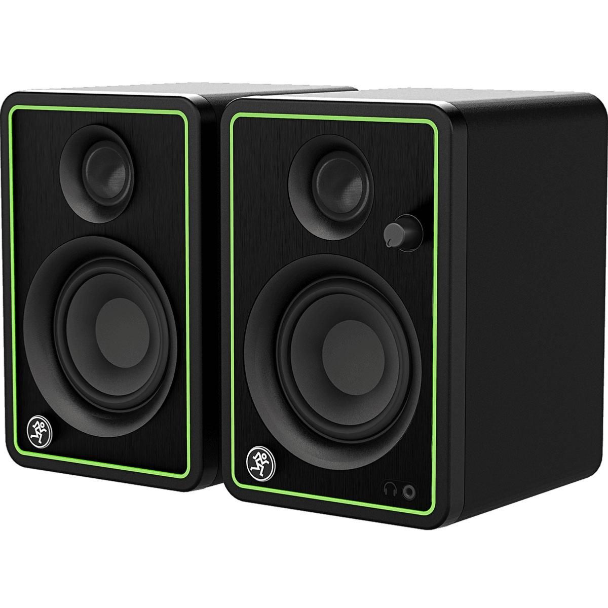 Mackie RMK CR3-X Active 50W 3" Monitors (Pair)
