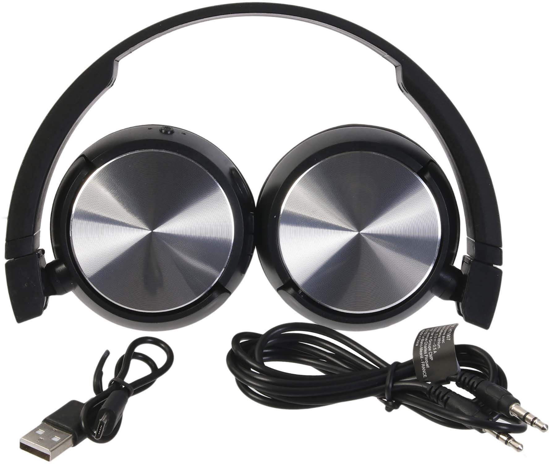 CMP Foldable Bluetooth Headset