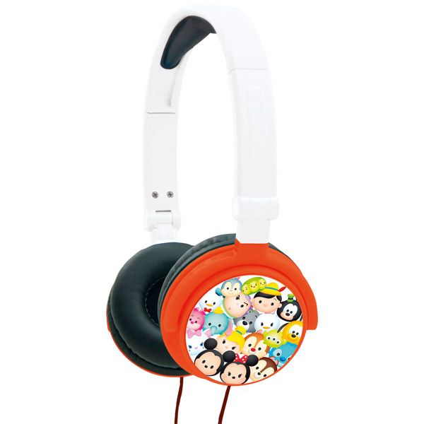 Auriculares Estéreo Disney Tsum Tsum