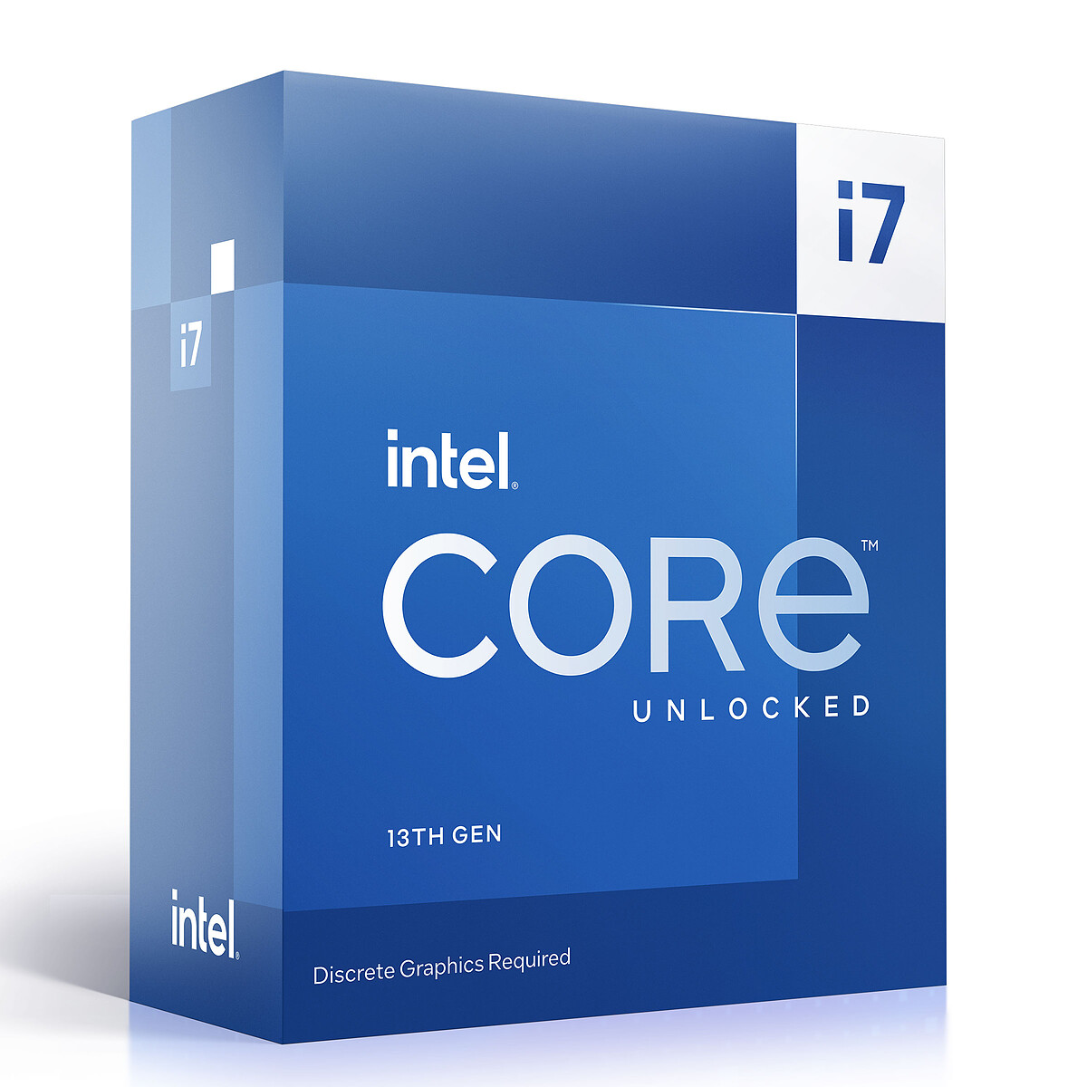 Intel Core i7-13700KF 16-Core Processor (3.4 GHz / 5.4 GHz)