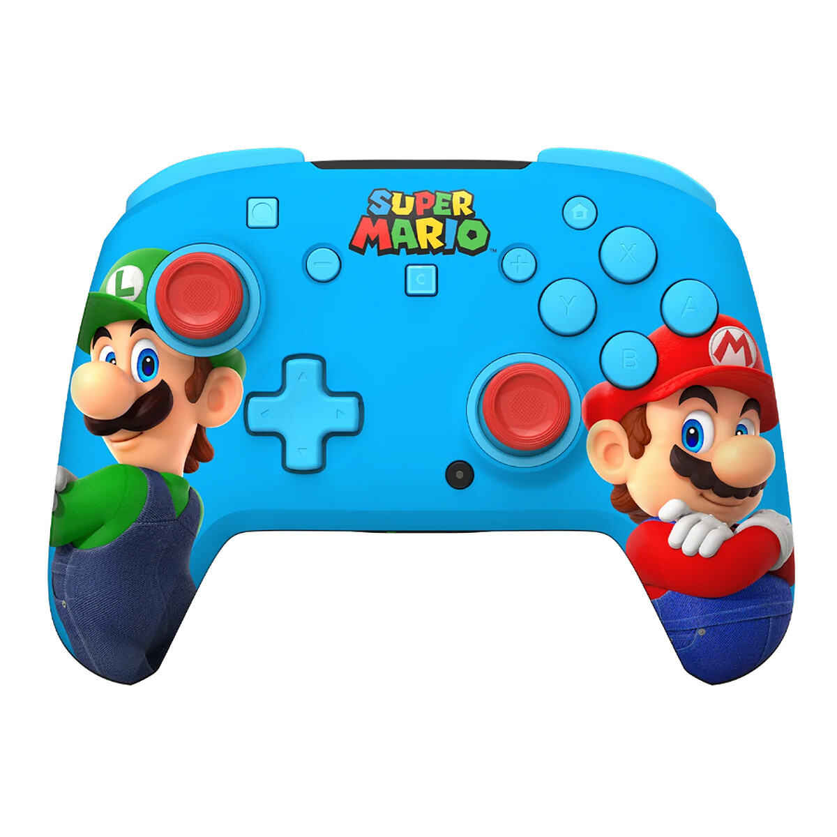 Turtle Beach Rematch Wireless Controller (Mario & Luigi)