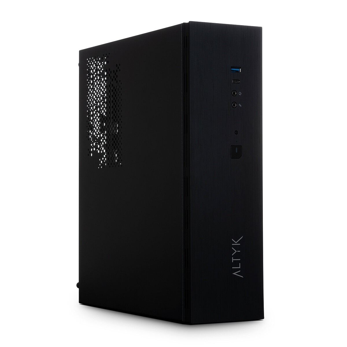 ALTYK Le Petit PC P3-R516-N05 - Ryzen 5 5500GT, 16GB RAM, 480GB SSD, AMD Radeon Vega Graphics, Wi-Fi 6, Bluetooth