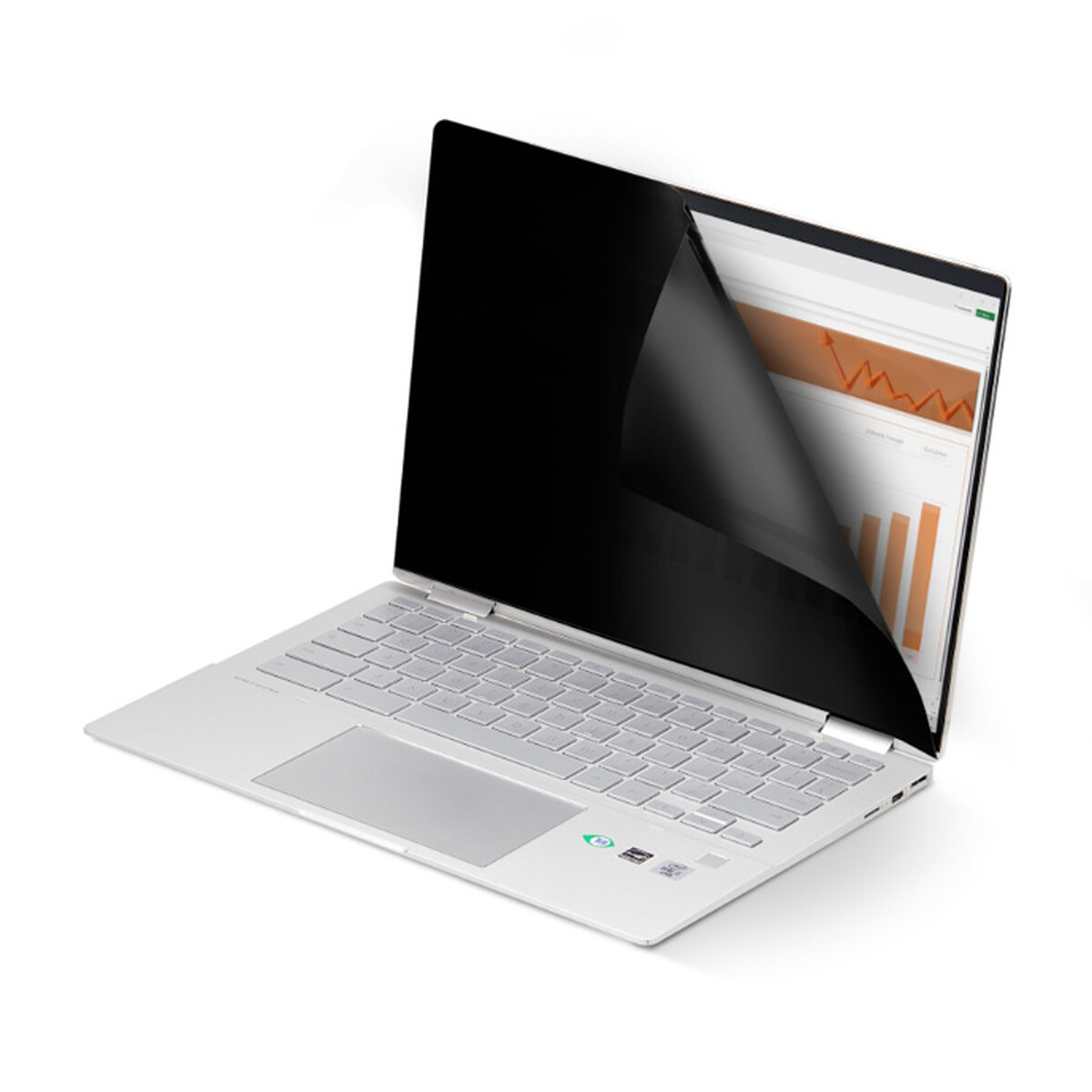 Écran de confidentialité StarTech.com tactile anti-lumière bleue de 14 pouces