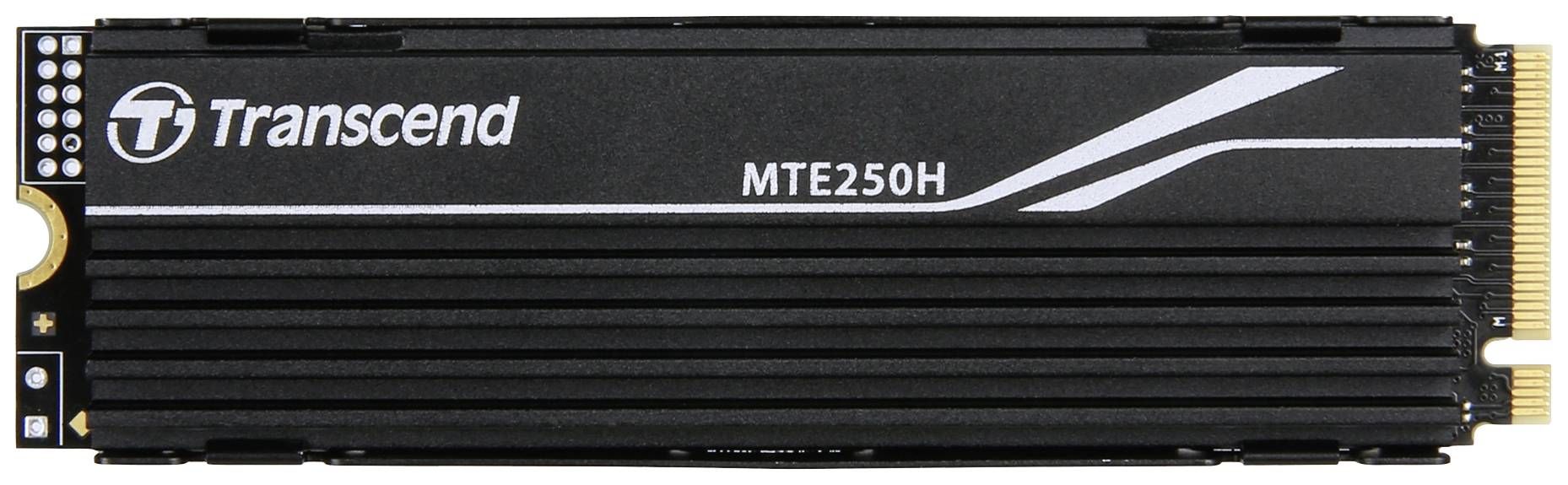 Transcend MTE250H - 2TB NVMe SSD