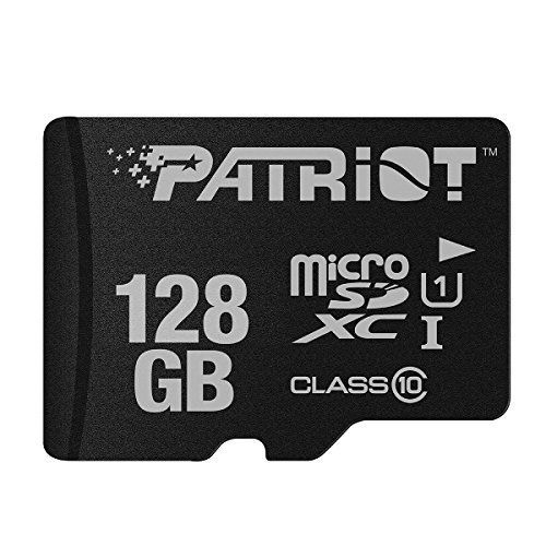 Patriot Memory LX MicroSD Card 128GB (PSF128GMDC10)