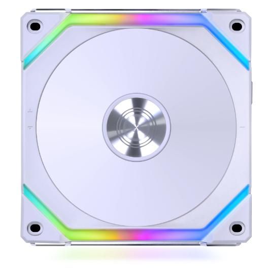 Lian Li Uni Fan SL V2 12cm PC Case Fan White (1 Piece)