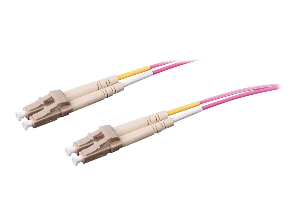 Uniformatic LC (M) Single-Mode Fiber Optic Cable, 30m, Duplex, 9/125 µm, OS2