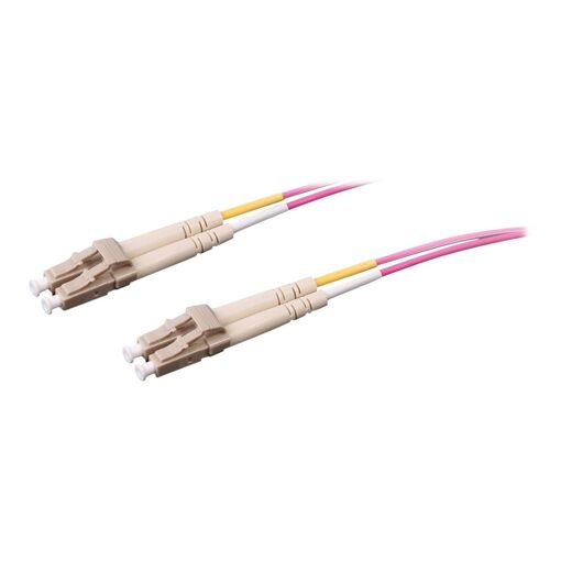 Cable óptico de fibra única Uniformatic LC (M), 30 m, dúplex, 9/125 micrómetros, OS2
