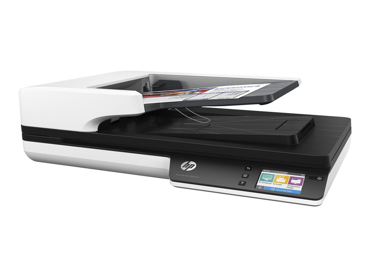 HP Scanjet Pro 4500 fn1 Document Scanner