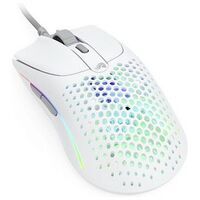 Glorious Model O 2 Wired Gaming Mouse - White