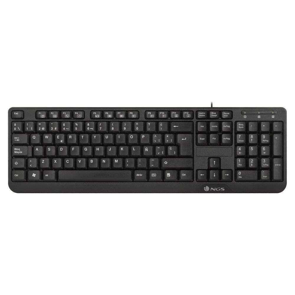 Teclado USB NGS FUNKYV3