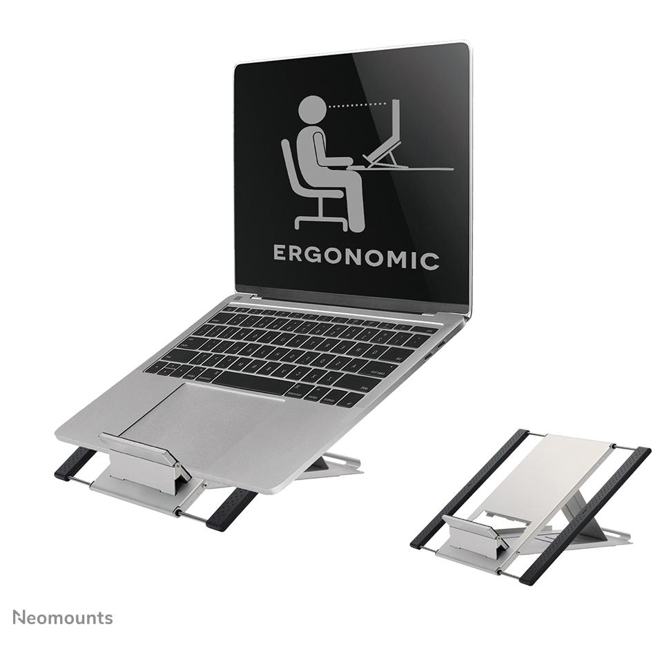 Neomounts Laptop Stand NSLS100 - Foldable - Universal