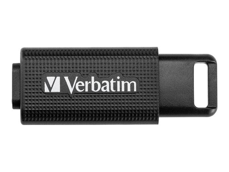 Verbatim Store 'n' Go USB Flash Drive - 32GB - USB 3.2 Gen 1 / USB-C