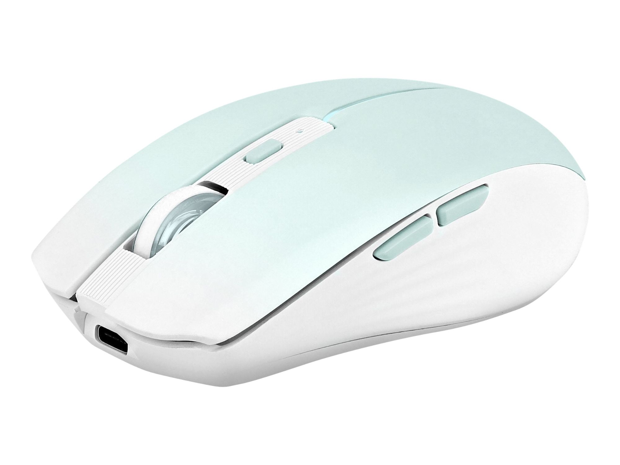 TNB Wireless Mouse with Double Connection