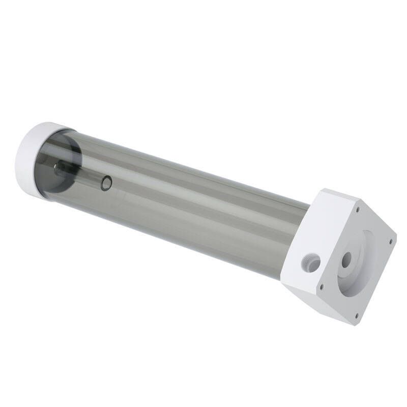 Barrow 264mm DDC Acrylic Leveling Tank - White