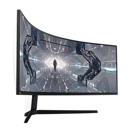 Samsung LC49G94TSSP 49" UltraWide Dual Quad HD QLED Monitor