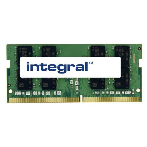 Módulo de memoria Integral 16GB DDR4 SO-DIMM 260 pines 2133MHz PC4-17000 CL15 1.2V sin tampón no ECC