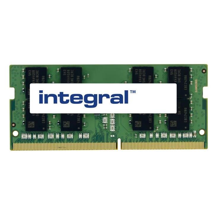 Integral 16GB DDR4 SO-DIMM 260-Pin Memory Module 2133MHz PC4-17000 CL15 1.2V Non-Buffered Non-ECC