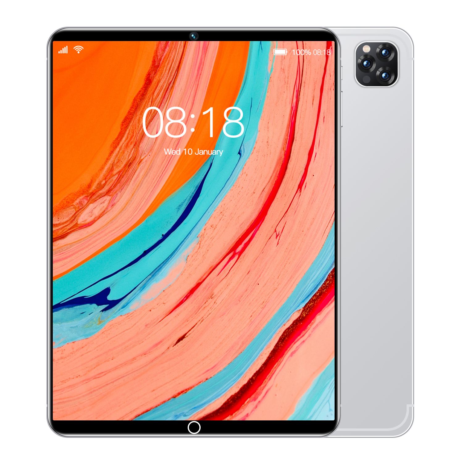 LOIDIS 11 Pro Tablet (2023) 32GB, 10.1-inch WiFi Silver