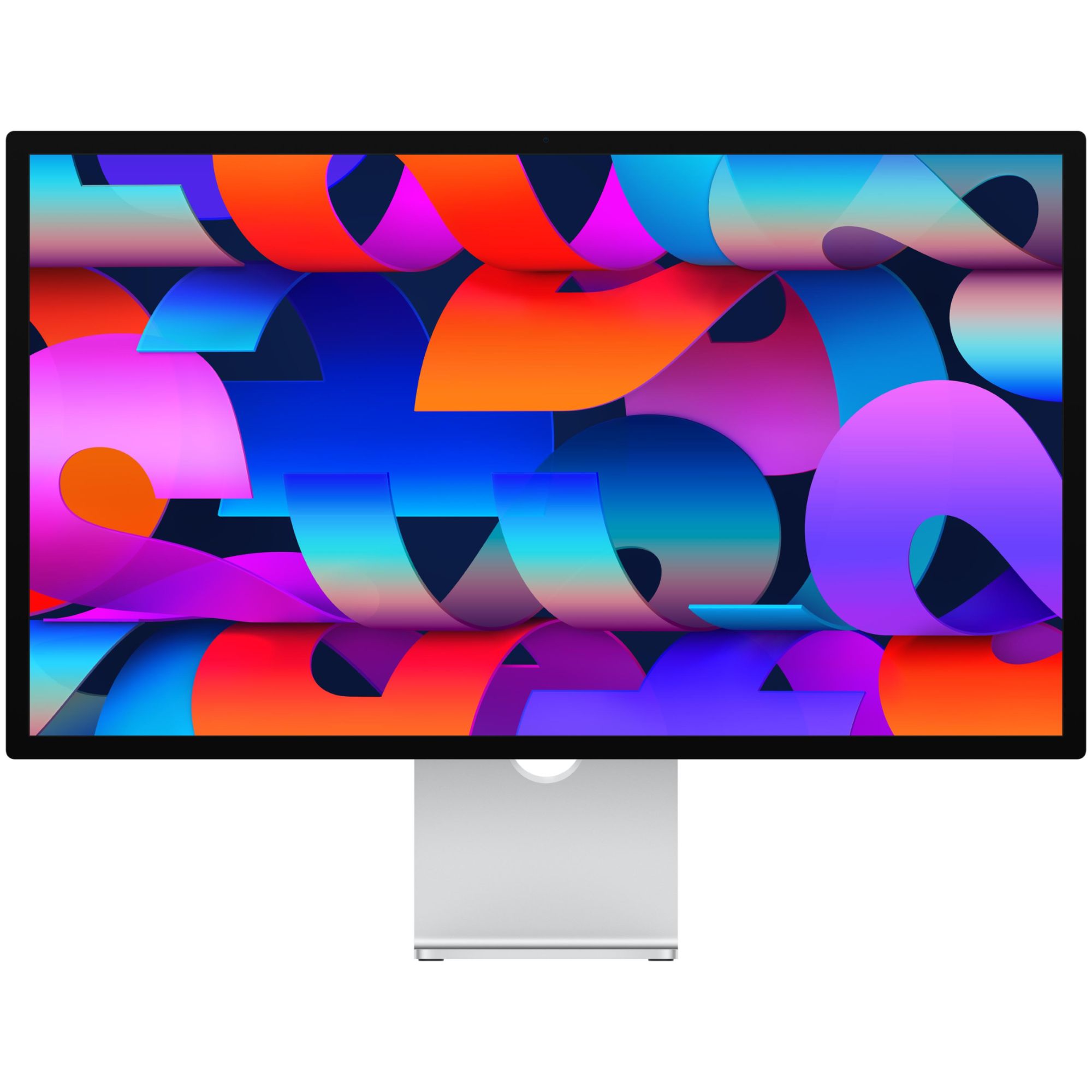 Apple Studio Display 27-inch 5K Retina Screen - Silver