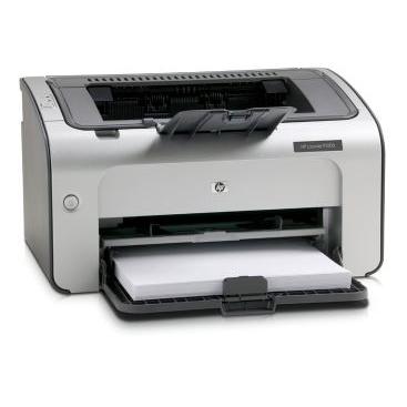 HP LaserJet P1006 Printer, 600 x 600 DPI, A4, 160 Sheets, 16 ppm, Dual-Sided Printing