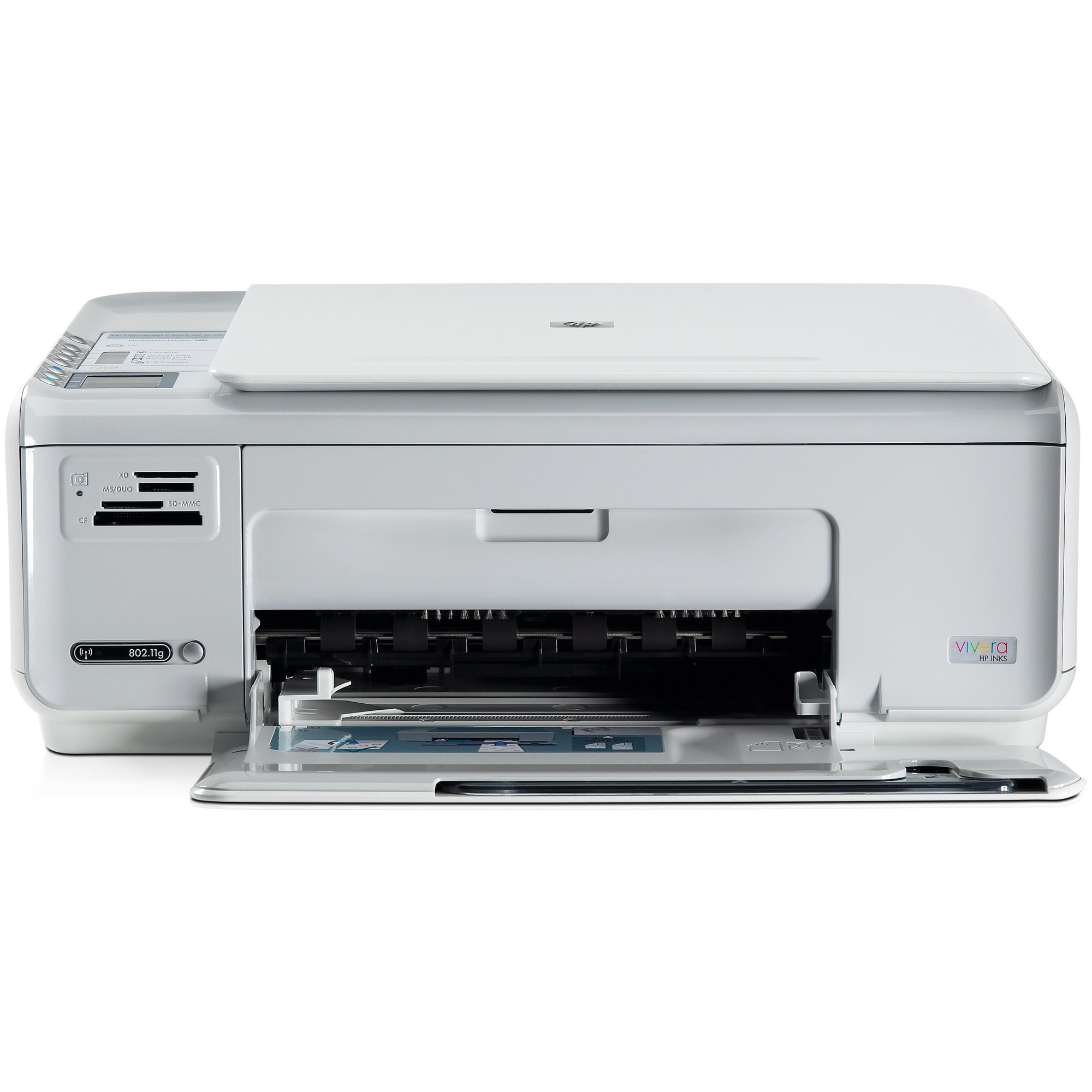 Imprimante multifonction HP Photosmart C4380 WiFi
