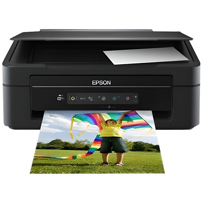 Epson Expression Home XP-205 Multi-Function Printer